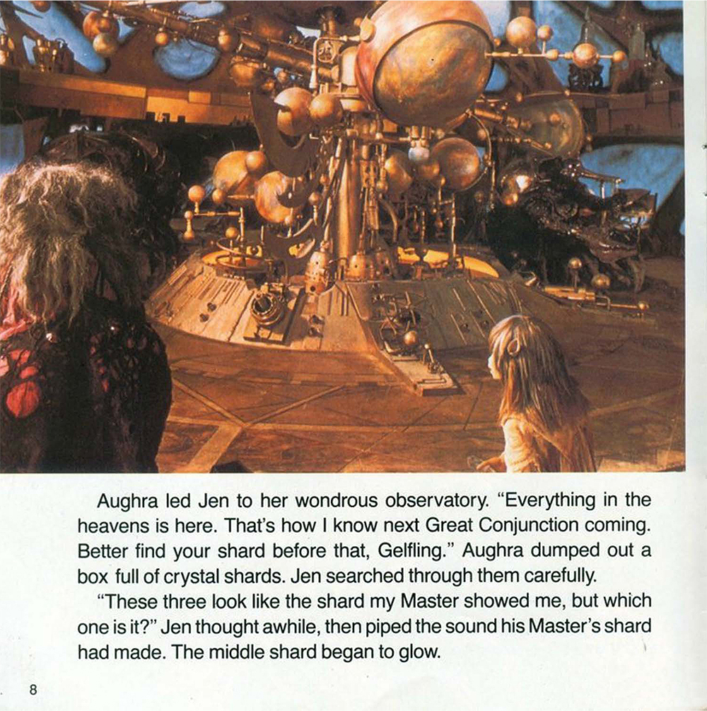The Dark Crystal (10),绘本,绘本故事,绘本阅读,故事书,童书,图画书,课外阅读